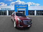Used 2017 CADILLAC XT5 LUXURY in ANTIOCH, ILLINOIS (Photo 9)