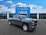 Used 2018 CHEVROLET SILVERADO 1500 LT in ANTIOCH, ILLINOIS (Photo 1)