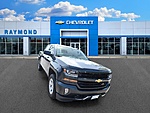 Used 2018 CHEVROLET SILVERADO 1500 LT in ANTIOCH, ILLINOIS (Photo 9)