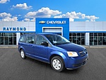 Used 2010 DODGE GRAND CARAVAN SE in ANTIOCH, ILLINOIS (Photo 1)