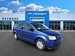 Used 2010 DODGE GRAND CARAVAN SE in ANTIOCH, ILLINOIS (Photo 10)