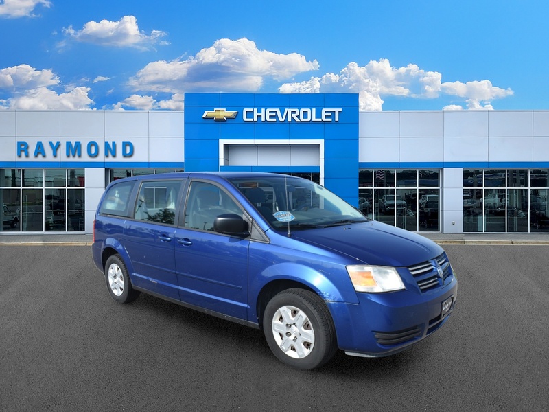 Used 2010 DODGE GRAND CARAVAN SE in ANTIOCH, ILLINOIS