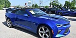 Used 2016 CHEVROLET CAMARO SS in ANTIOCH, ILLINOIS