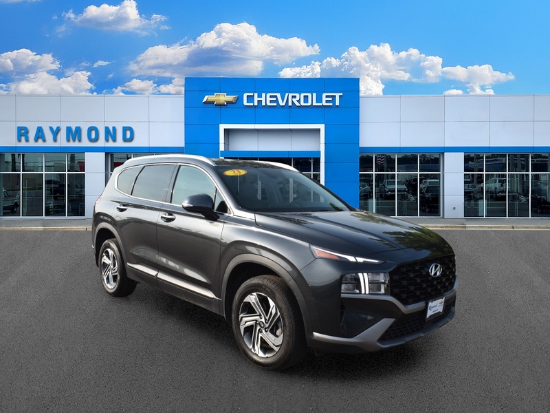 Used 2023 HYUNDAI SANTA FE SEL in ANTIOCH, ILLINOIS