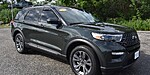 Used 2022 FORD EXPLORER XLT in ANTIOCH, ILLINOIS