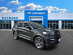 Used 2022 FORD EXPLORER XLT in ANTIOCH, ILLINOIS (Photo 1)