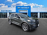 Used 2022 FORD EXPLORER XLT in ANTIOCH, ILLINOIS (Photo 10)