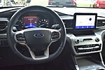 Used 2022 FORD EXPLORER XLT in ANTIOCH, ILLINOIS (Photo 20)