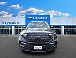 Used 2022 FORD EXPLORER XLT in ANTIOCH, ILLINOIS (Photo 8)