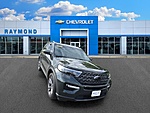 Used 2022 FORD EXPLORER XLT in ANTIOCH, ILLINOIS (Photo 9)