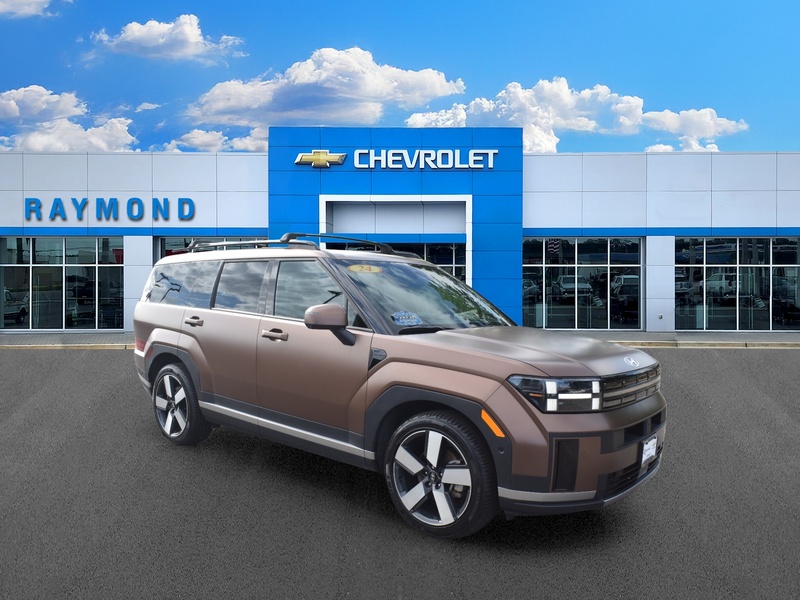 Used 2024 HYUNDAI SANTA FE LIMITED in ANTIOCH, ILLINOIS