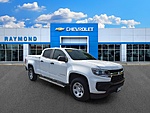 Used 2022 CHEVROLET COLORADO WORK TRUCK in ANTIOCH, ILLINOIS (Photo 1)