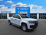 Used 2022 CHEVROLET COLORADO WORK TRUCK in ANTIOCH, ILLINOIS (Photo 10)