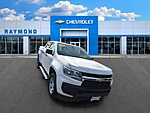 Used 2022 CHEVROLET COLORADO WORK TRUCK in ANTIOCH, ILLINOIS (Photo 9)