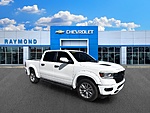 Used 2021 RAM 1500 LARAMIE in ANTIOCH, ILLINOIS (Photo 1)