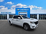 Used 2021 RAM 1500 LARAMIE in ANTIOCH, ILLINOIS (Photo 10)