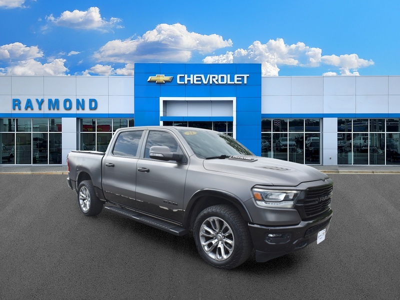 Used 2021 RAM 1500 LARAMIE in ANTIOCH, ILLINOIS