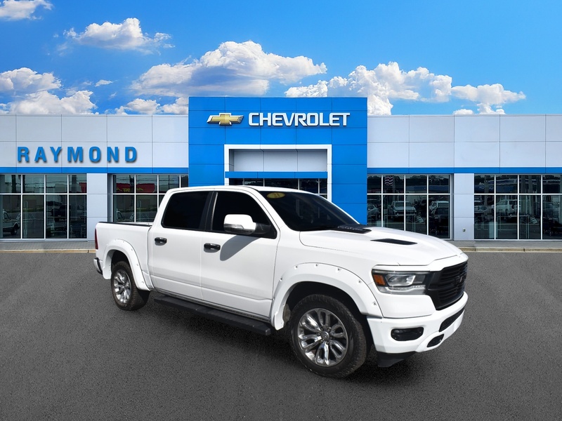 Used 2021 RAM 1500 LARAMIE in ANTIOCH, ILLINOIS