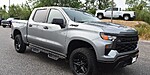 Used 2024 CHEVROLET SILVERADO 1500 CUSTOM TRAIL BOSS in ANTIOCH, ILLINOIS