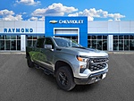 Used 2024 CHEVROLET SILVERADO 1500 CUSTOM TRAIL BOSS in ANTIOCH, ILLINOIS (Photo 10)