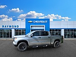 Used 2024 CHEVROLET SILVERADO 1500 CUSTOM TRAIL BOSS in ANTIOCH, ILLINOIS (Photo 4)