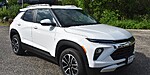 Used 2025 CHEVROLET TRAILBLAZER LT in ANTIOCH, ILLINOIS