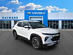 Used 2025 CHEVROLET TRAILBLAZER LT in ANTIOCH, ILLINOIS (Photo 1)