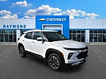 Used 2025 CHEVROLET TRAILBLAZER LT in ANTIOCH, ILLINOIS (Photo 10)