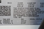 Used 2025 CHEVROLET TRAILBLAZER LT in ANTIOCH, ILLINOIS (Photo 15)