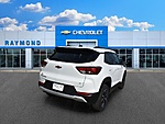 Used 2025 CHEVROLET TRAILBLAZER LT in ANTIOCH, ILLINOIS (Photo 3)