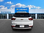 Used 2025 CHEVROLET TRAILBLAZER LT in ANTIOCH, ILLINOIS (Photo 4)