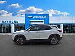 Used 2025 CHEVROLET TRAILBLAZER LT in ANTIOCH, ILLINOIS (Photo 6)