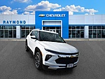Used 2025 CHEVROLET TRAILBLAZER LT in ANTIOCH, ILLINOIS (Photo 9)