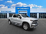 Used 2020 CHEVROLET SILVERADO 1500 LTZ in ANTIOCH, ILLINOIS (Photo 10)