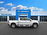 Used 2020 CHEVROLET SILVERADO 1500 LTZ in ANTIOCH, ILLINOIS (Photo 2)