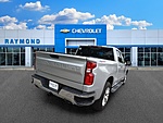 Used 2020 CHEVROLET SILVERADO 1500 LTZ in ANTIOCH, ILLINOIS (Photo 3)
