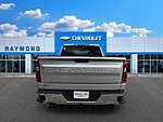 Used 2020 CHEVROLET SILVERADO 1500 LTZ in ANTIOCH, ILLINOIS (Photo 4)