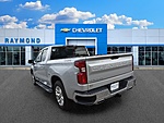 Used 2020 CHEVROLET SILVERADO 1500 LTZ in ANTIOCH, ILLINOIS (Photo 5)