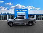 Used 2020 CHEVROLET SILVERADO 1500 LTZ in ANTIOCH, ILLINOIS (Photo 6)