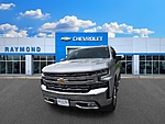 Used 2020 CHEVROLET SILVERADO 1500 LTZ in ANTIOCH, ILLINOIS (Photo 7)