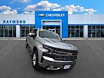 Used 2020 CHEVROLET SILVERADO 1500 LTZ in ANTIOCH, ILLINOIS (Photo 9)