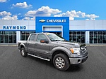 Used 2014 FORD F-150 XLT in ANTIOCH, ILLINOIS (Photo 10)