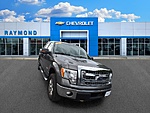 Used 2014 FORD F-150 XLT in ANTIOCH, ILLINOIS (Photo 9)