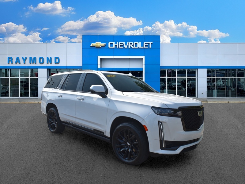 Used 2023 CADILLAC ESCALADE SPORT in ANTIOCH, ILLINOIS