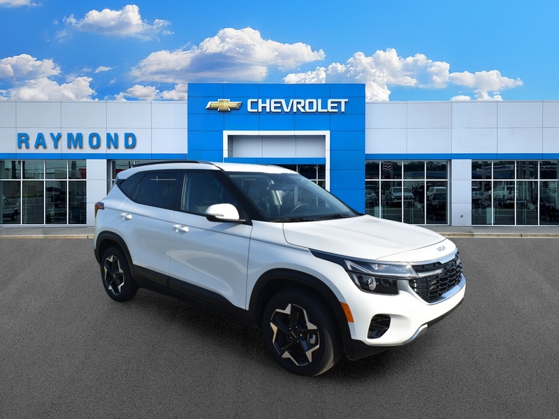 Used 2025 KIA SELTOS S in ANTIOCH, ILLINOIS
