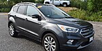 Used 2017 FORD ESCAPE TITANIUM in ANTIOCH, ILLINOIS