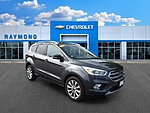 Used 2017 FORD ESCAPE TITANIUM in ANTIOCH, ILLINOIS (Photo 1)