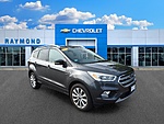 Used 2017 FORD ESCAPE TITANIUM in ANTIOCH, ILLINOIS (Photo 10)