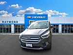 Used 2017 FORD ESCAPE TITANIUM in ANTIOCH, ILLINOIS (Photo 7)