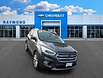 Used 2017 FORD ESCAPE TITANIUM in ANTIOCH, ILLINOIS (Photo 9)